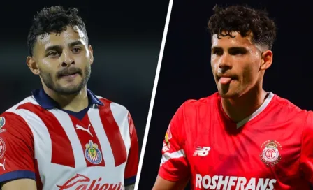 Maxi Araújo sobre Alexis Vega: ‘Es un jugador consagrado, hay que disfrutarlo’