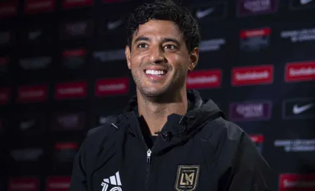 Gerente General de LAFC sobre la renovación de Vela: 'Vamos a hacer todo lo posible para que continúe'