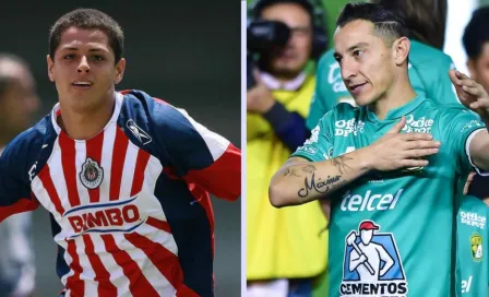 Aldrete sobre regresos de 'Chicharito' y Guardado a México: "Hicieron un ejemplo de carrera"