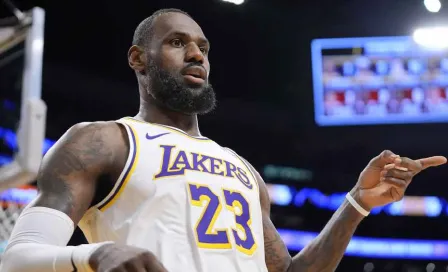 ¡Histórico! LeBron James, irá al equipo de Estrellas de la NBA por 20ma vez