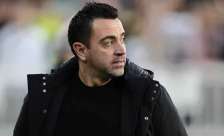 Xavi Hernández confía en que podrá mantener su trabajo: 'Estamos haciendo un buen trabajo'