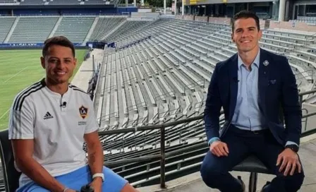 'Guardado preferiría la carrera del Chicharito en Europa antes que la suya': Sergio Dipp