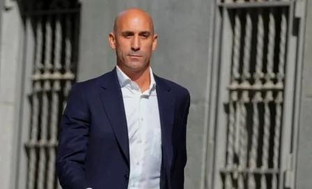 FIFA ratifica sanción de tres años para Luis Rubiales por beso a Jennifer Hermoso