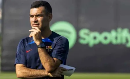 Rafa Márquez sobre reemplazar a Xavi Hernández: 'Una oportunidad así no le puedes decir que no'