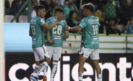 ¡León está de fiesta! La Fiera venció 3-2 en el debut de Andrés Guardado en México