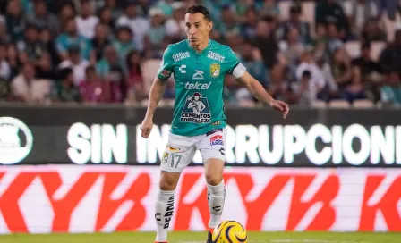 ¡'Principito Esmeralda'! Andrés Guardado debuta con León en Liga MX