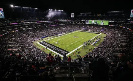 NFL: Los 120 decibeles del M&T Bank Stadium serán un rival más para los Kansas City Chiefs