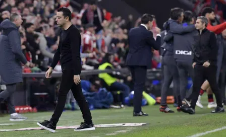 ¡Vaya récord! Xavi se convirtió en el entrenador español con más derrotas en la historia de Barcelona