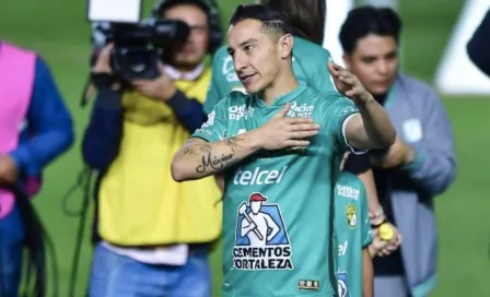 Guillermo Almada sobre Guardado; "En Pachuca no tendría cabida"