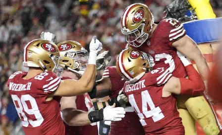 ¡La tercera es la vencida! 49ers buscan superar la Final de Conferencia tras dos años de fracaso