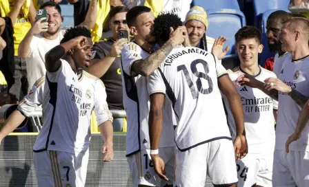 ¡Nueva remontada Merengue! Real Madrid viene de atrás y vence a Las Palmas