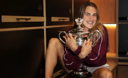 El emotivo significado del campeonato de Sabalenka en Australia Open 2024 