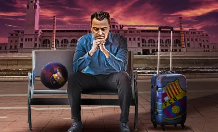 ¡Renuncia! Xavi confirmó que saldrá de Barcelona al terminar la temporada