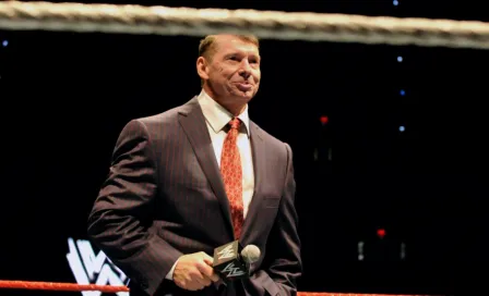 Vince McMahon, renuncia a empresa dueña de WWE, tras presunto abuso sexual