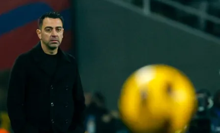 Xavi tras la derrota ante Villarreal: 'Hoy estoy jodido, hoy es un mazazo'