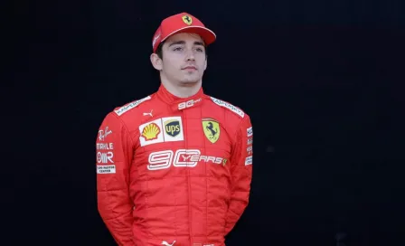 Charles Leclerc pone en duda su continuidad en Ferrari para la temporada 2026