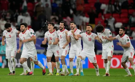 ¡Historia pura! Tayikistán alcanza los Cuartos de Final de la Copa Asia en su debut