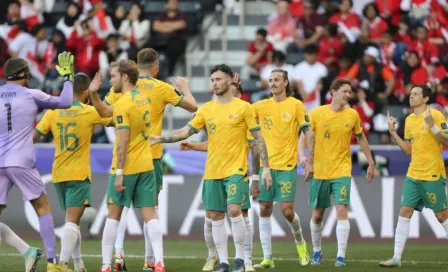 Copa de Asia: Australia golea a Indonesia y se clasifica a los Cuartos de Final 