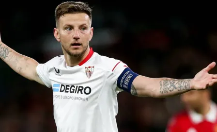 Ivan Rakitic deja al Sevilla; será nuevo jugador del Al-Shabab de Arabia Saudita