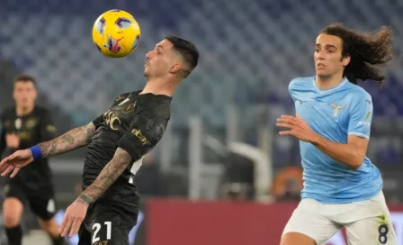 Serie A: Lazio y Napoli reparten puntos en un empaten sin goles y sin sabor 