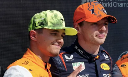 Lando Norris confesó que rechazó a Red Bull por culpa de Max Verstappen