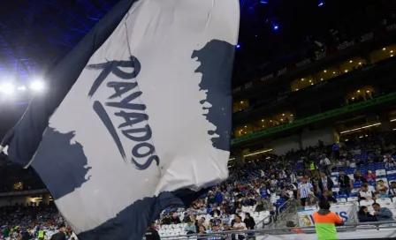 Conato de bronca en el Estadio BBVA pese a victoria de Rayados