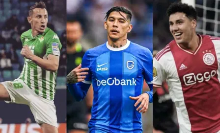 México pierde presencia en Ligas Top 10 de Europa; pasó de tener 20 jugadores a sólo 8