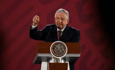 AMLO asegura: "México es de los países con menos desempleo como no había sucedido en décadas"