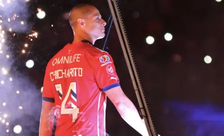 Ramón Morales sobre el regreso de Chicharito a Chivas: "Él va a dar lo mejor de sí"