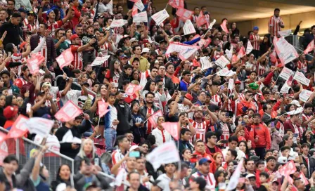 Chivas anuncia boletos agotados para su duelo en casa vs Toluca