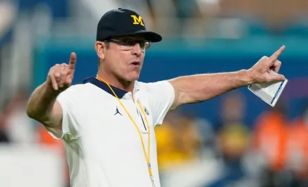 Jim Harbaugh head coach de Chargers se pone como objetivo ganar el Super Bowl