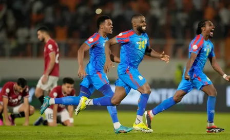 Copa Africana: ¡Sorpresa! El Congo eliminó a Egipto y avanzó a los Cuartos de Final