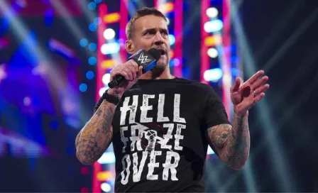 ¡Fuerte baja! CM Punk se perderá WrestleMania 40 por lesión