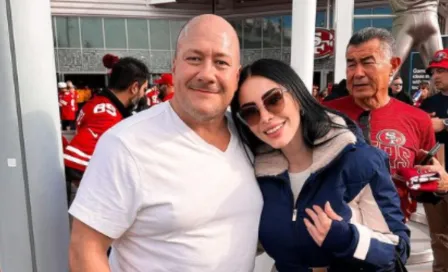 Gobernador de Jalisco, fan de la NFL, estuvo en el juego de San Francisco