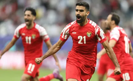 Copa Asiática: Jordania remontó a una Irak con 10 hombres y alcanzó los Cuartos de Final