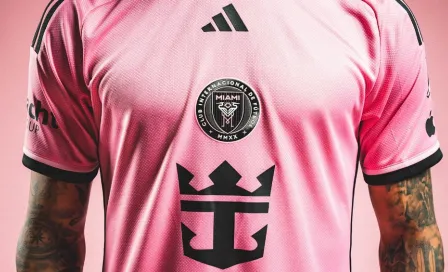 ¡De lujo! Inter Miami presenta su nuevo uniforme para la temporada 2024