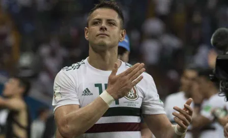 ¡Sueña con volver! Chicharito Hernández confesó querer regresar a la Selección Mexicana