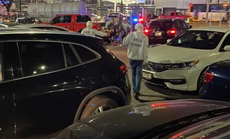 Aficionados de Puebla fueron atacados por franeleros del Cuauhtémoc tras juego vs Toluca