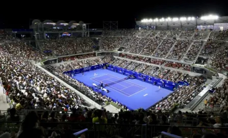 ¡De lujo! Abierto Mexicano de Tenis da a conocer lista de participantes para edición 2024