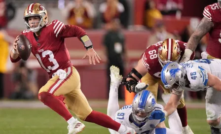 NFL: San Francisco 49ers contra Detroit Lions rompe récords de audiencia en EU