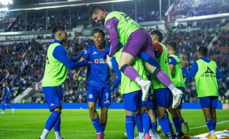 Cruz Azul vence a los Xolos por la mínima y consiguen su segunda victoria en el torneo