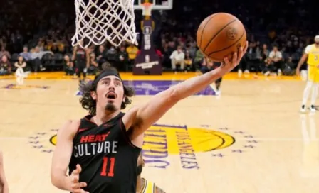 ¡Orgullo mexicano! Jaime Jáquez jugará el Rising Stars del NBA All-Star 2024