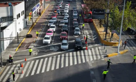 Hoy no circula: Revisa qué vehículos no circulan este miércoles 31 de enero