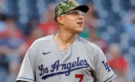 Julio Urías negocia con el equipo japonés Fukuoka SoftBank Hawks 