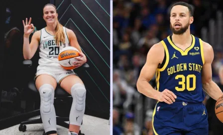 ¡Histórico! NBA y WNBA hacen oficial el duelo de triples entre Stephen Curry y Sabrina Ionescu