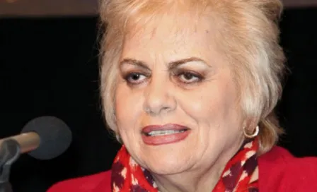 Muere Tina Galindo, productora de teatro