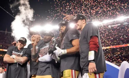 ¡Reconocimiento entre grandes! Los Warriors de Golden State hicieron un obsequio a los San Francisco 49ers