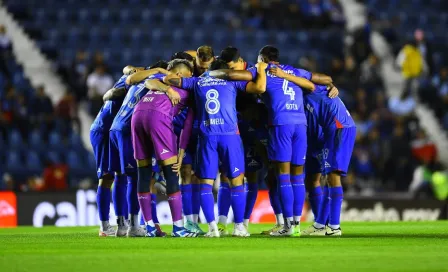 Cruz Azul buscará revancha en la Leagues Cup ante Charlotte y Philadelphia