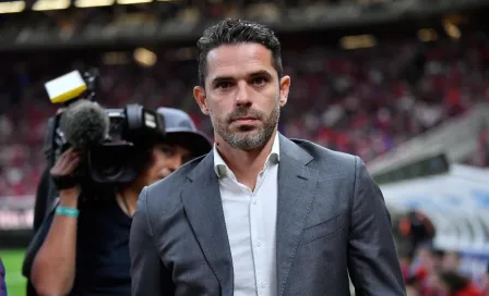 Fernando Gago sobre Chicharito: “No le metan más presión de la que tiene” 