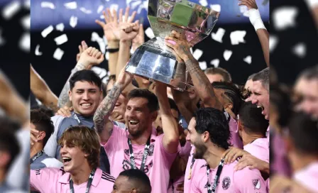 Leagues Cup 2024: Así quedaron los grupos del torneo entre a MLS y la Liga MX